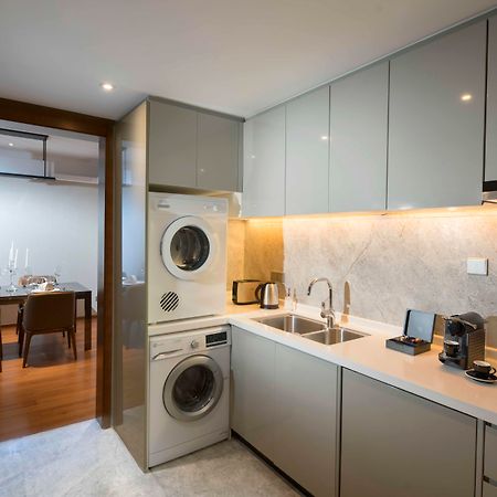 Fraser Suites Shenzhen, Near Huaqiang North Business Zone, Infinity Pool, Offer 1 Free Breakfast Exterior foto