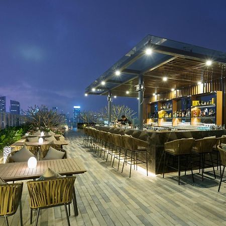 Fraser Suites Shenzhen, Near Huaqiang North Business Zone, Infinity Pool, Offer 1 Free Breakfast Exterior foto