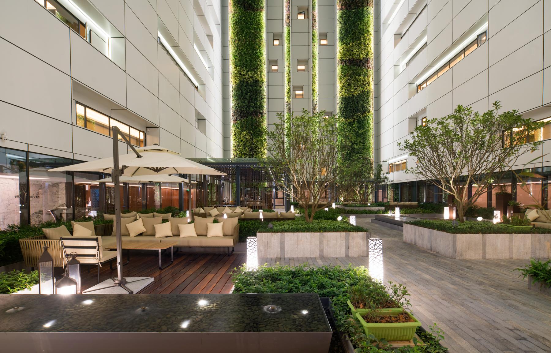 Fraser Suites Shenzhen, Near Huaqiang North Business Zone, Infinity Pool, Offer 1 Free Breakfast Exterior foto
