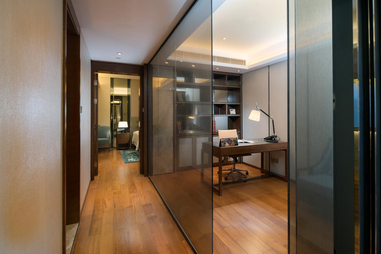 Fraser Suites Shenzhen, Near Huaqiang North Business Zone, Infinity Pool, Offer 1 Free Breakfast Exterior foto