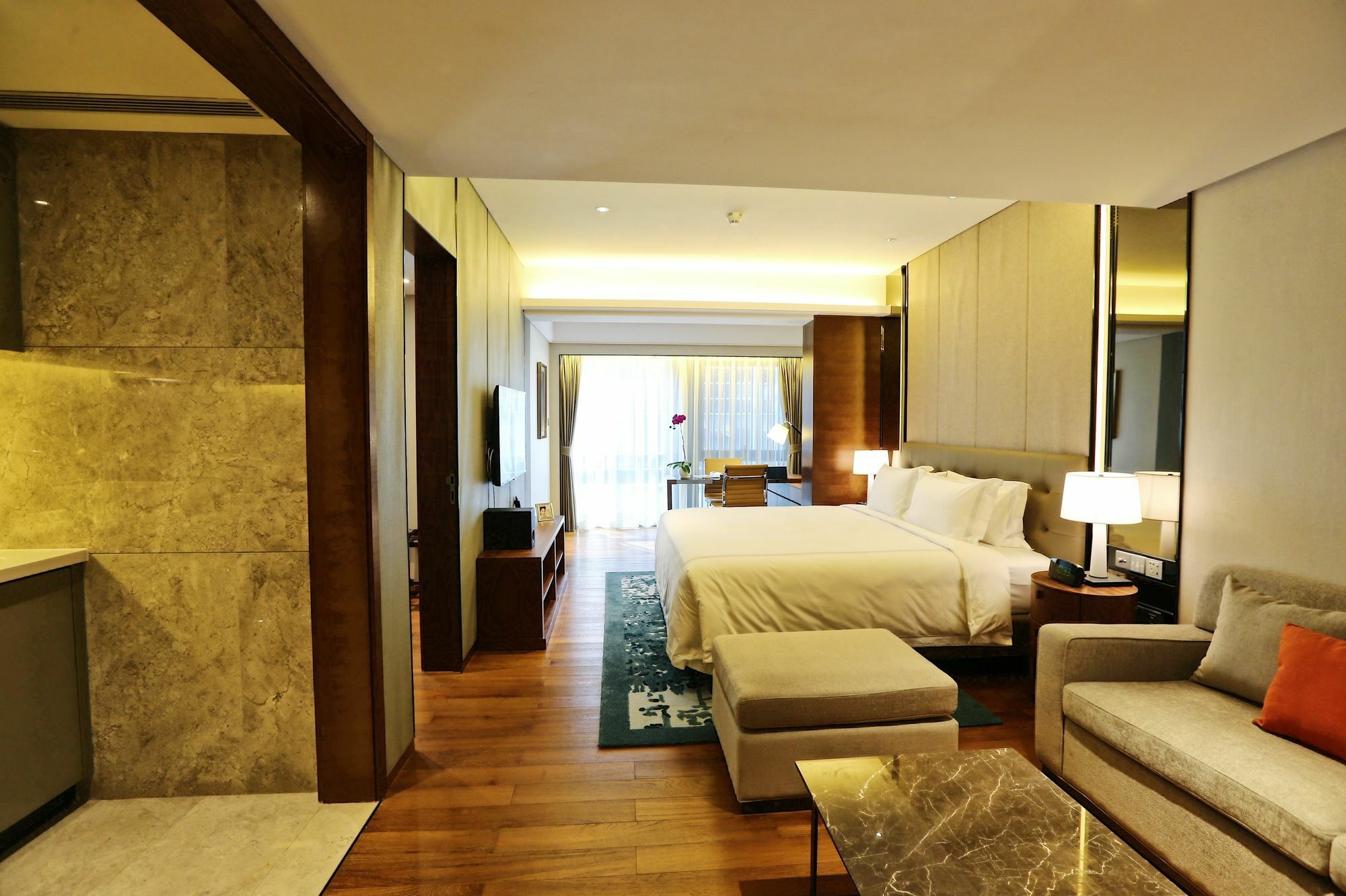 Fraser Suites Shenzhen, Near Huaqiang North Business Zone, Infinity Pool, Offer 1 Free Breakfast Exterior foto