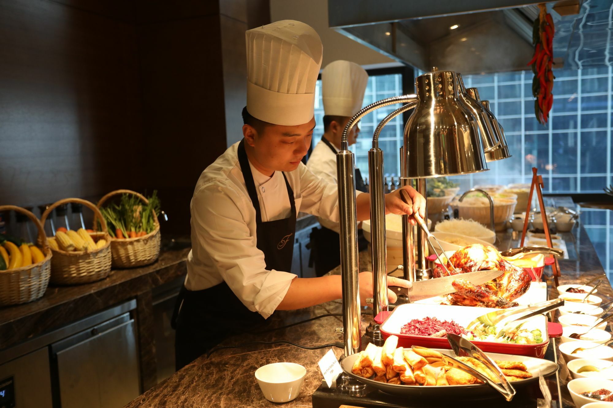Fraser Suites Shenzhen, Near Huaqiang North Business Zone, Infinity Pool, Offer 1 Free Breakfast Exterior foto