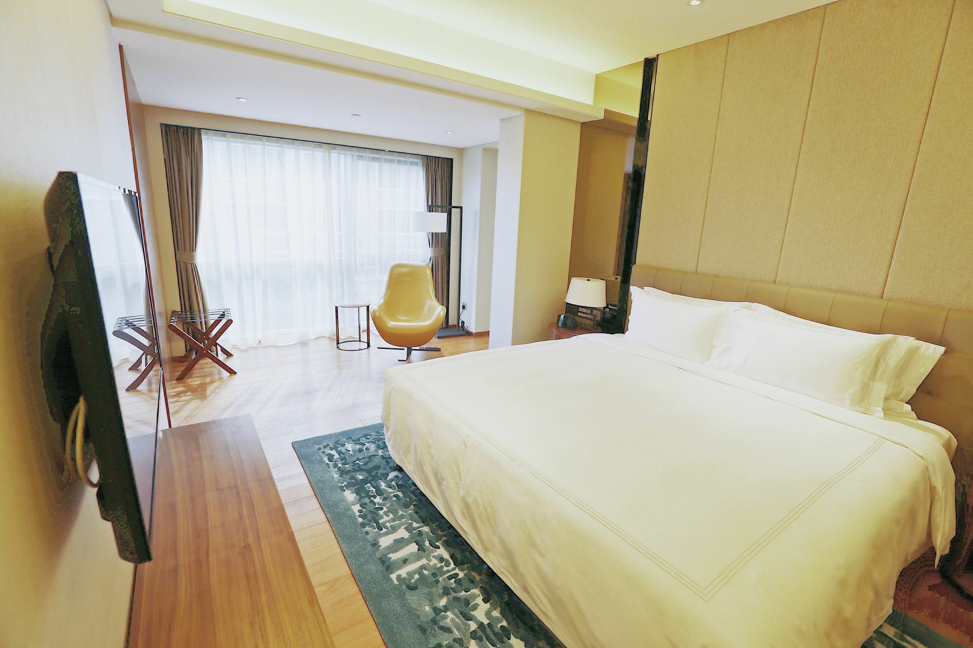 Fraser Suites Shenzhen, Near Huaqiang North Business Zone, Infinity Pool, Offer 1 Free Breakfast Exterior foto